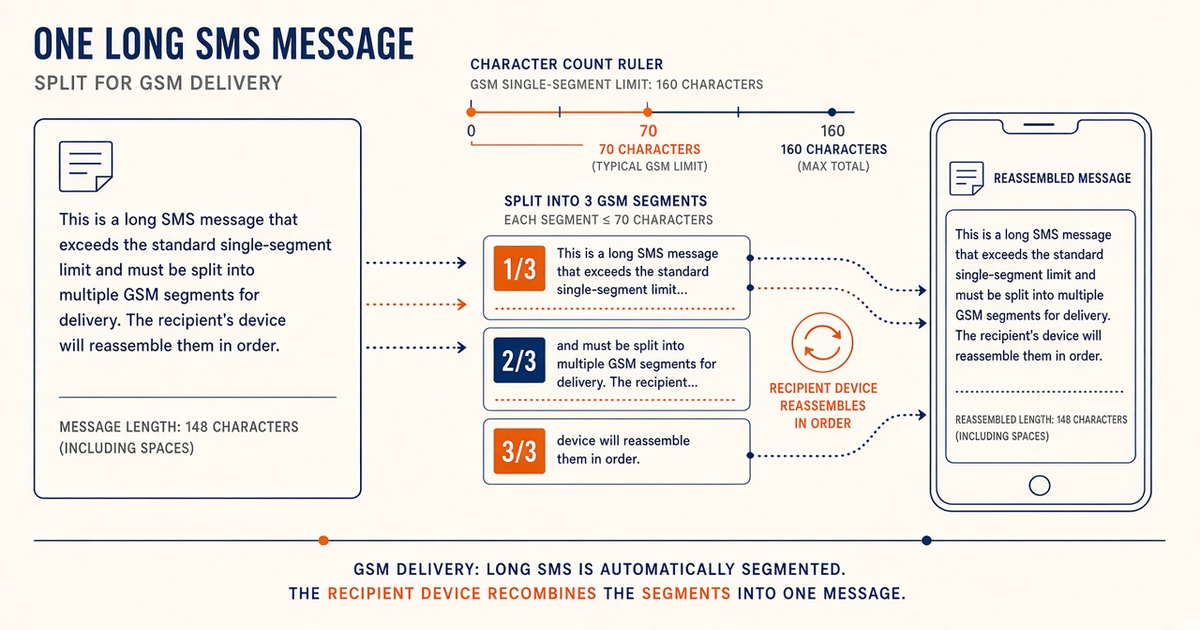 Featured illustration for Android Sms Gateway Concatenated Sms: In-Depth Guide