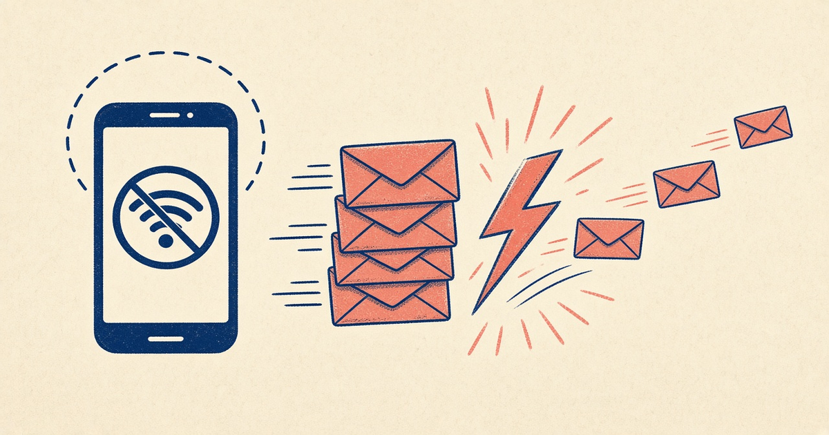 Featured illustration for Android Sms Gateway Queue Offline: In-Depth Guide
