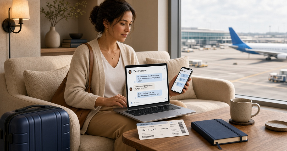 Featured illustration for Android SMS Gateway Scenario 1460: SaaS onboarding two-way inbox in practice
