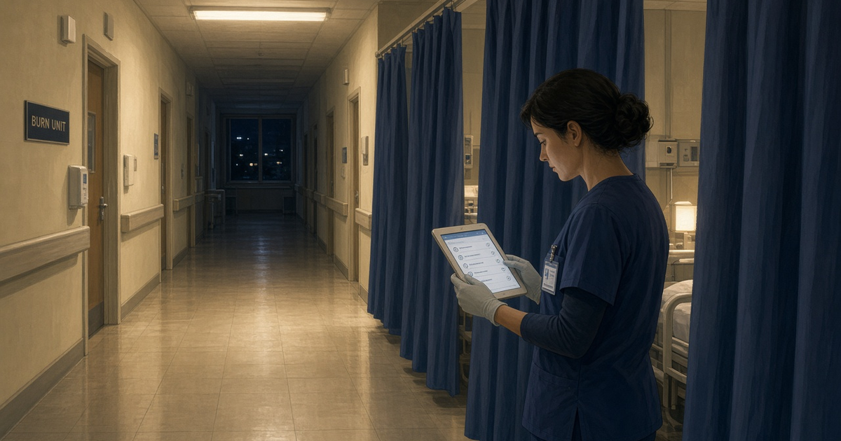 Featured illustration for Android SMS Gateway Scenario 1598: Clinics delivery reports in practice