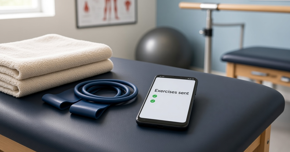 Featured illustration for Android SMS Gateway Scenario 62: Clinics delivery reports in practice