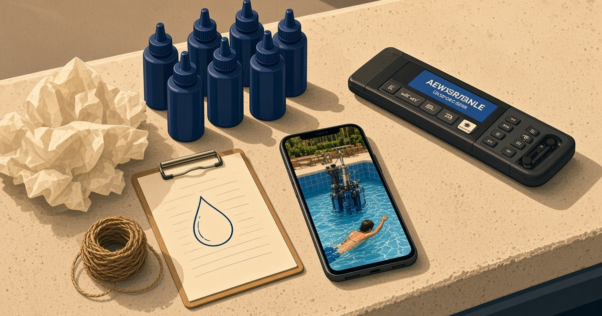Featured illustration for Android SMS Gateway Scenario 945: Field service MMS attachments in practice