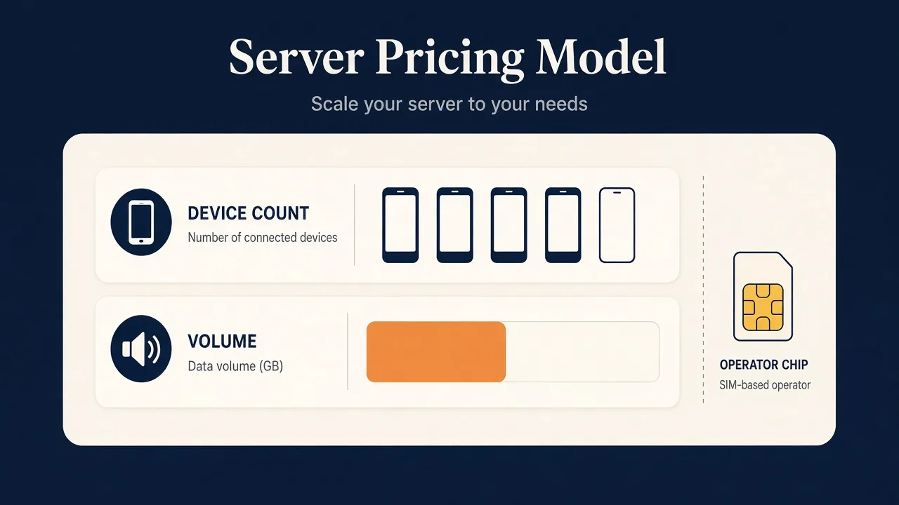 Featured illustration for Android Sms Gateway Server Pricing Model: In-Depth Guide