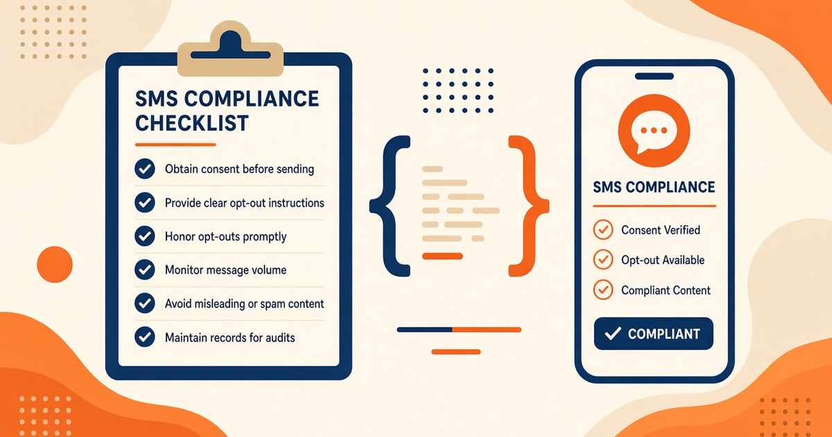 Featured illustration for compliance Checklist for Laravel / Frameworks