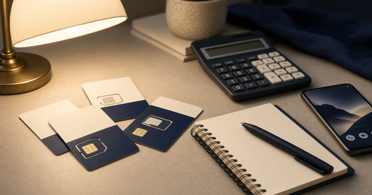 Featured illustration for Core Android SMS Gateway: How to estimate monthly operator cost