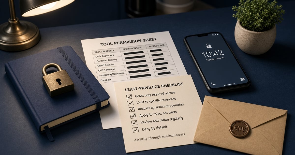 Featured illustration for MCP Server for Android SMS Gateway: Securing SMS MCP tools — concepts