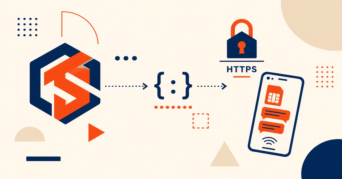 Featured illustration for Typescript Android Sms Gateway Api: In-Depth Guide